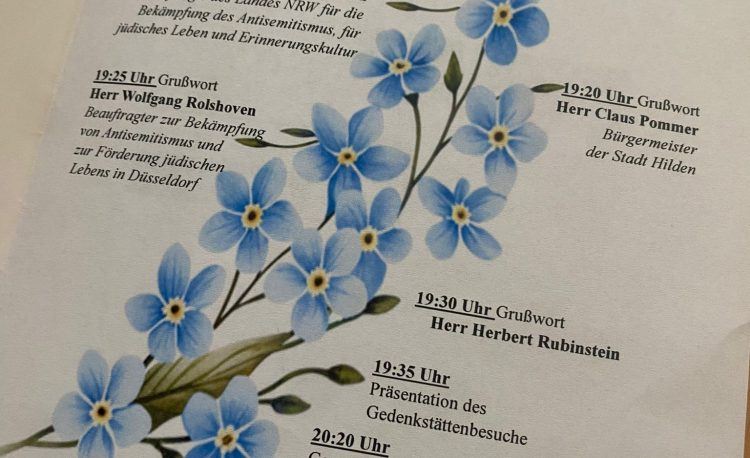 Programmheft